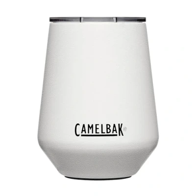 Image of Camelbak Wine Tumbler, Sst Vacuum Insulated, 12Oz, White