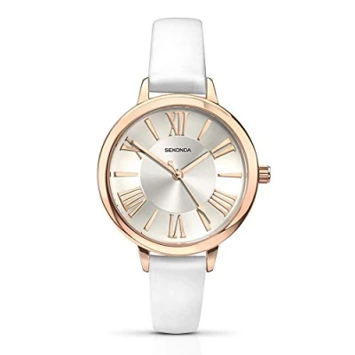 Image of Sekonda Women&#039;s Analogue Classic Quartz Watch NK2327