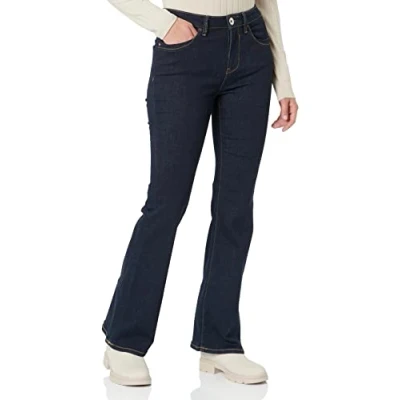 Image of Garcia Women&#039;s Pants Denim Jeans, Rinsed, 28