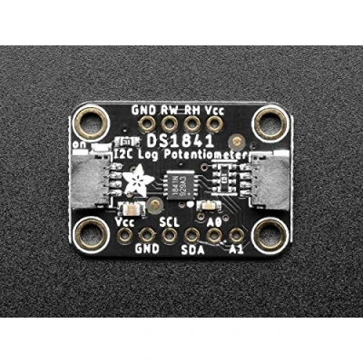 Image of Adafruit DS1841 I2C Digital 10K Potentiometer Breakout STEMMA QT/Qwiic