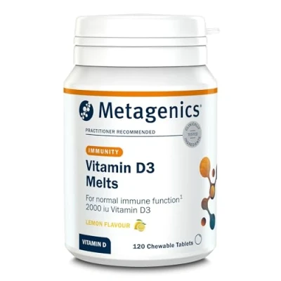 Image of Vitamin D3 2000IU 120 Tablets by Nutri Advanced