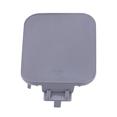 Image of Qiilu QL01049 Front Bumper Tow Hook Cover Cap for 5 series E60 E61 LCI 2008 2010
