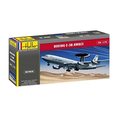 Image of Heller HEL80287 Model Kit, Various