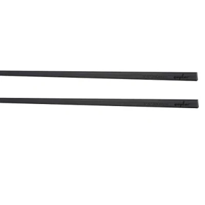 Image of Guyker 2Pcs Carbon Fiber Neck Rod 3 x 6 380mm Guitar Stiffener for Strings Instruments