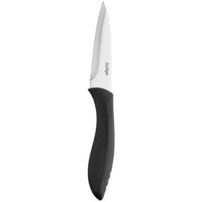 Image of Judge Essential 9cm/3.5&quot; Paring Knife Precision Stainless Steel Blade, Dishwasher Safe, Ergonomic Handle, Easy to Sharpen