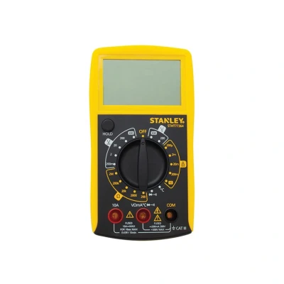 Image of Stanley STHT0 77364 Digital Meter, Multi Colour, One Size