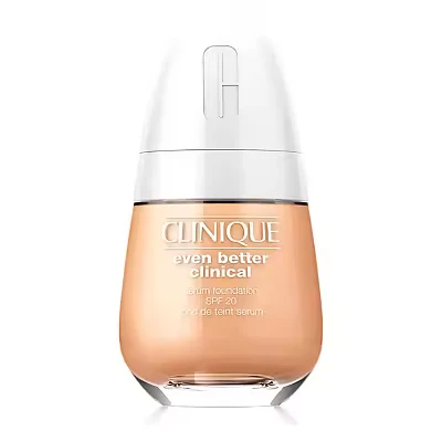 Image of Clinique Even Better Clinical Serum Foundation SPF 20 CN 74 Beige For Women 1 oz