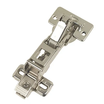 Image of Blum Sprung Clip On Concealed Hinges 170 140mm 2 Pack