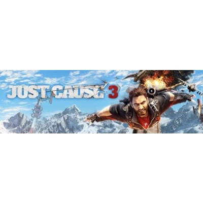 Image of Just Cause 3 Gold Edition (PS4)