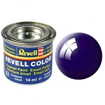Image of Revell 14ml Email Color Enamel Paint (Night Blueglossy Finish)