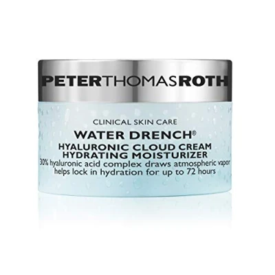 Image of Peter Thomas Roth Water Drench Hyaluronic Cloud Cream Hydrating Moisturizer (20ml/.67 fl oz)