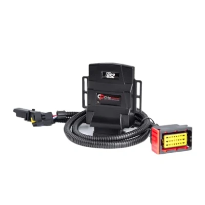 Image of Chip Tuning ChipPower Box GS2 compatible with Honda Civic Mk8 VIII 1.4 1.6 1.8 2005 2012 Tuningbox Plug&amp;Drive Petrol ChipBox the assigned plugin Performance