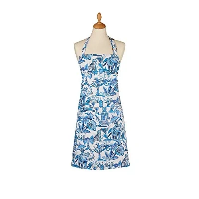 Image of Ulster Weavers India Blue Apron