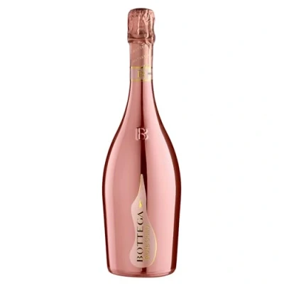 Image of Bottega Rose Gold Pinot Nero Brut Sparkling Wine 750 ml