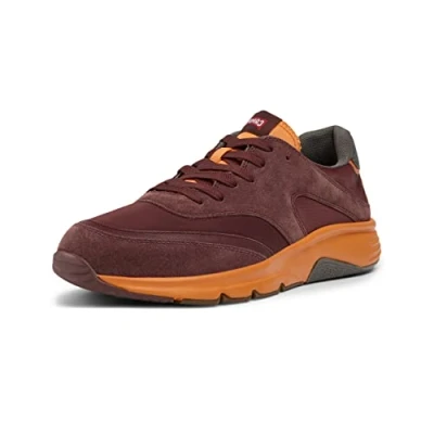 Image of Camper Men&#039;s Drift K100876 Sneaker, Multicolor Brown, 11 UK
