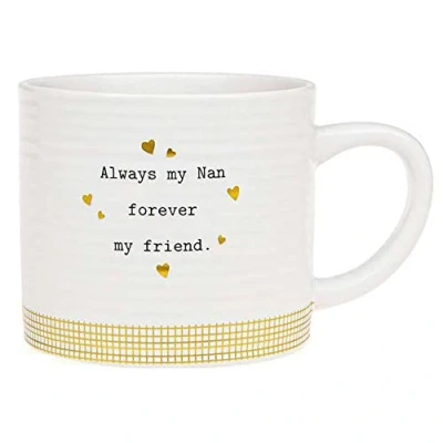 Image of Thoughtful Words Ceramic Mug Nan