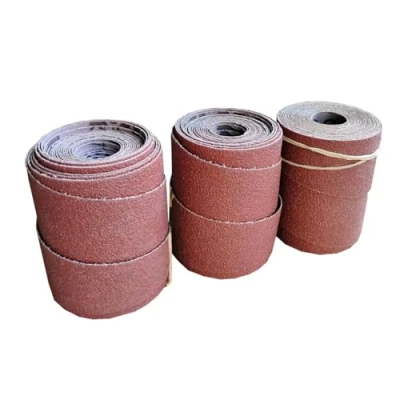 Image of Performax 60 2100 Ready to Wrap Abrasive Strips for 22 44 Drum Sander 100 Grit(3 Wraps in a Box)