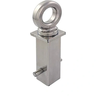 Image of Motorcycle Ground Anchor Heavy Duty Concrete In Type Motorbike Scooter Mammoth Security
