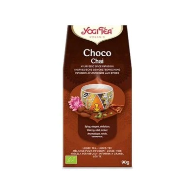 Image of Yogi Tea Chocolate Chai Te Bio 90 GR
