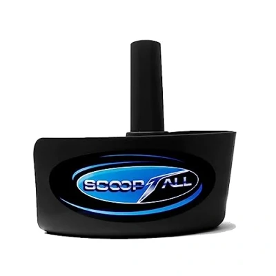 Image of Scoop T ALL Bucket (Black)
