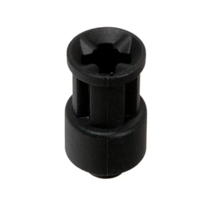 Image of Anakel Home Motor Coupling for Hand Blender with Braun 4191 Clutch Compatible Multiquick 5 and 7 Minipimer, Black
