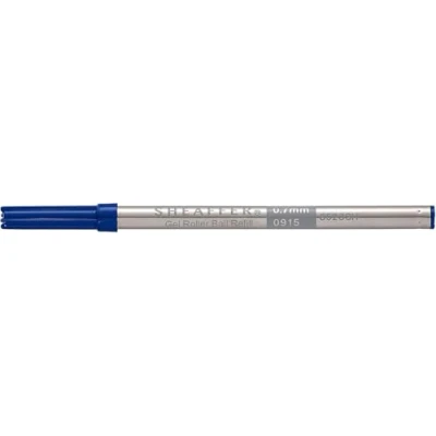 Image of Sheaffer 8521SH Medium &quot;C&quot; Style Gel Rollerball Refill Blue
