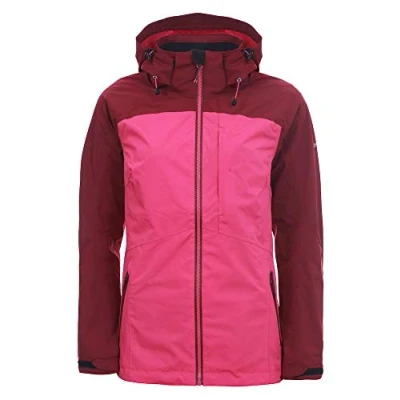 Image of ICEPEAK Bagley Jacket Carmine, 46