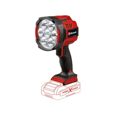 Image of Einhell cordless lamp TE CL 18/2500 LiAC solo Power X Change (li ion, 2,500 lm light flux from 7 LEDs, 6,500 K color temp., tripod thread, supplied without battery or charger)