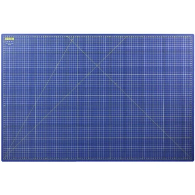 Image of Modelcraft A1 Self Heal Cutting Mat, Blue, PKN6001