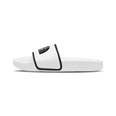 Image of THE NORTH FACE Base Camp Slide III Flip Flop Tnf White/Tnf Black 7
