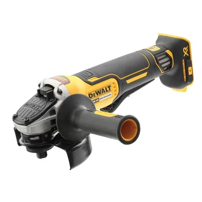 Image of DEWALT DCG406N XJ Angle Grinder 18V XR Brushless 125mm, Bare Unit