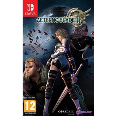 Image of AeternoBlade II (Nintendo Switch)