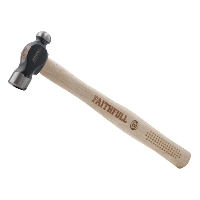 Image of Faithfull FSC Hickory Ball Pein Hammer 113g (4oz)