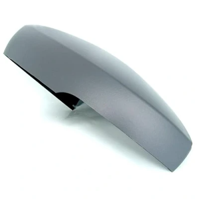 Image of UNDERGROUND PARTS Wing Mirror Cover Left Passenger Nearside Primed Ready To Paint