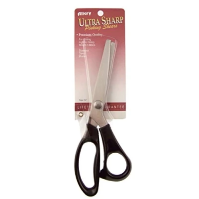 Image of Allary 9 inch Ultra Sharp Pinking Shears