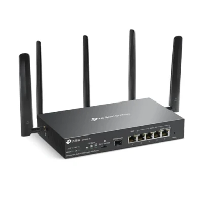 Image of Omada 4G+ Cat6 AX3000 Gigabit VPN Router