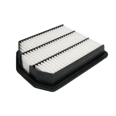 Image of 281132G300 Air Filter BLUE PRINT ADG02274 53mm 198mm 262mm Insert KIA: CARENS 3, Magentis II