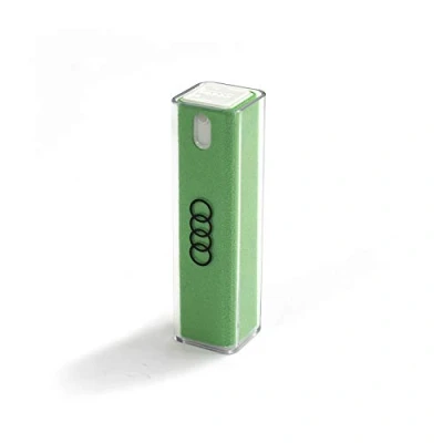 Image of Audi 80A096311C Screen Cleaner 2 in 1 Green