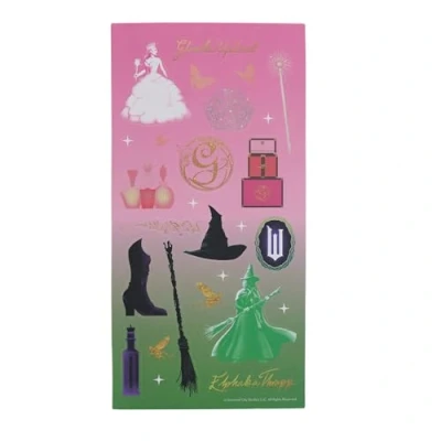 Image of Wicked Stickers Sheet