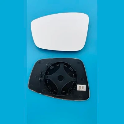 Image of Fits to VW BEETLE(2011 ) Heated Base Wing Mirror Glass Left Hand Passenger Side