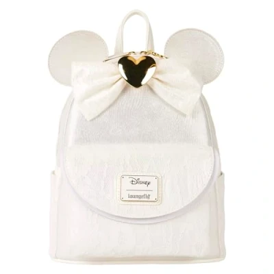 Image of Disney Wedding Loungefly Mini Backpack