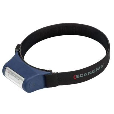 Image of Scangrip I VIEW Professional COB LED Headlamp with touch less sensor switch
