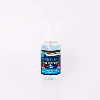 Image of Glimmermann Products Kennel No 1 Pet Perfume Baby Powder Cologne Spray (150ml, Powder)