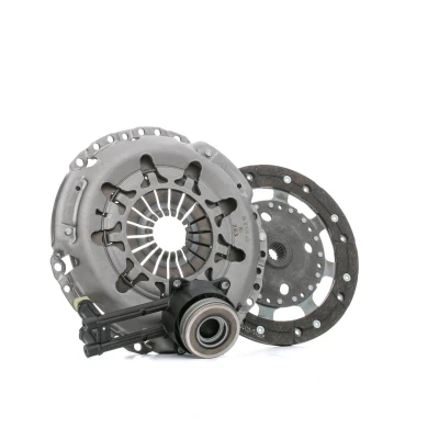 Image of 1204231, 1204232, 1212061, 1354382, 1374998 clutch LuK 621 3011 33 with central slave cylinder disc 210mm FORD: Fusion Estate, FIESTA 5