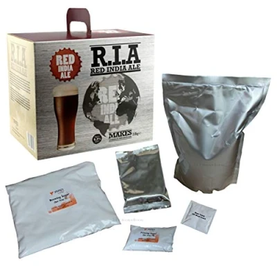 Image of Youngs Boxed 3kg Red India Ale R.I.A.