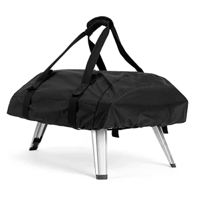 Image of Onlyfire Pizza Oven Protective Cover for Ooni Koda 12, Heavy Duty Waterproof Weather Resistant Dust Proof