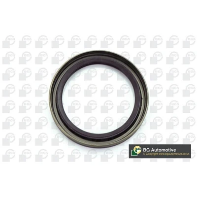 Image of 1538746, 55186757, 646910, 9S516659JA Crankshaft Seal BGA OS8321 frontal sided NBR (nitrile butadiene rubber) VAUXHALL: Astra Mk5 Sport Hatch