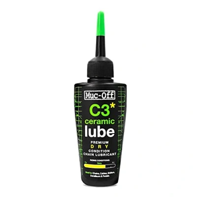 Image of Muc Off C3 Dry Ceramic Lube