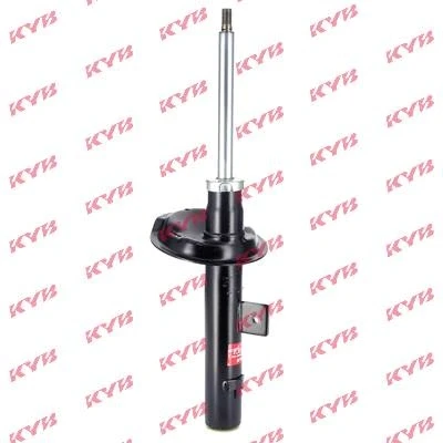 Image of 5202S4, 5202S8, 5202T2, 5202T3, 5207A2 Shock absorber KYB Excel G 333734 Front Axle Right Gas Pressure Twin Tube Suspension Strut Top pin