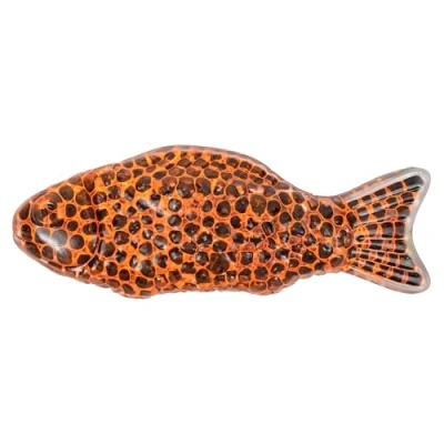 Image of Keycraft Beadz Alive Fish Sensory Fidget Toy Stress Relief Squeeze for Kids One sent at Random